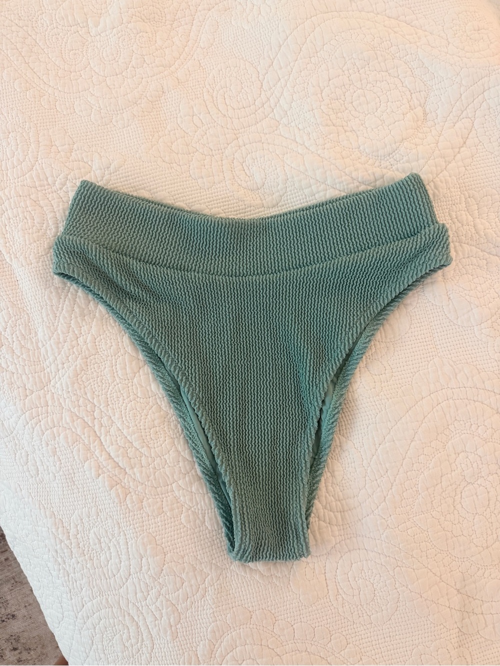 Free People Rhythm Wave High Waisted Medium Bottoms